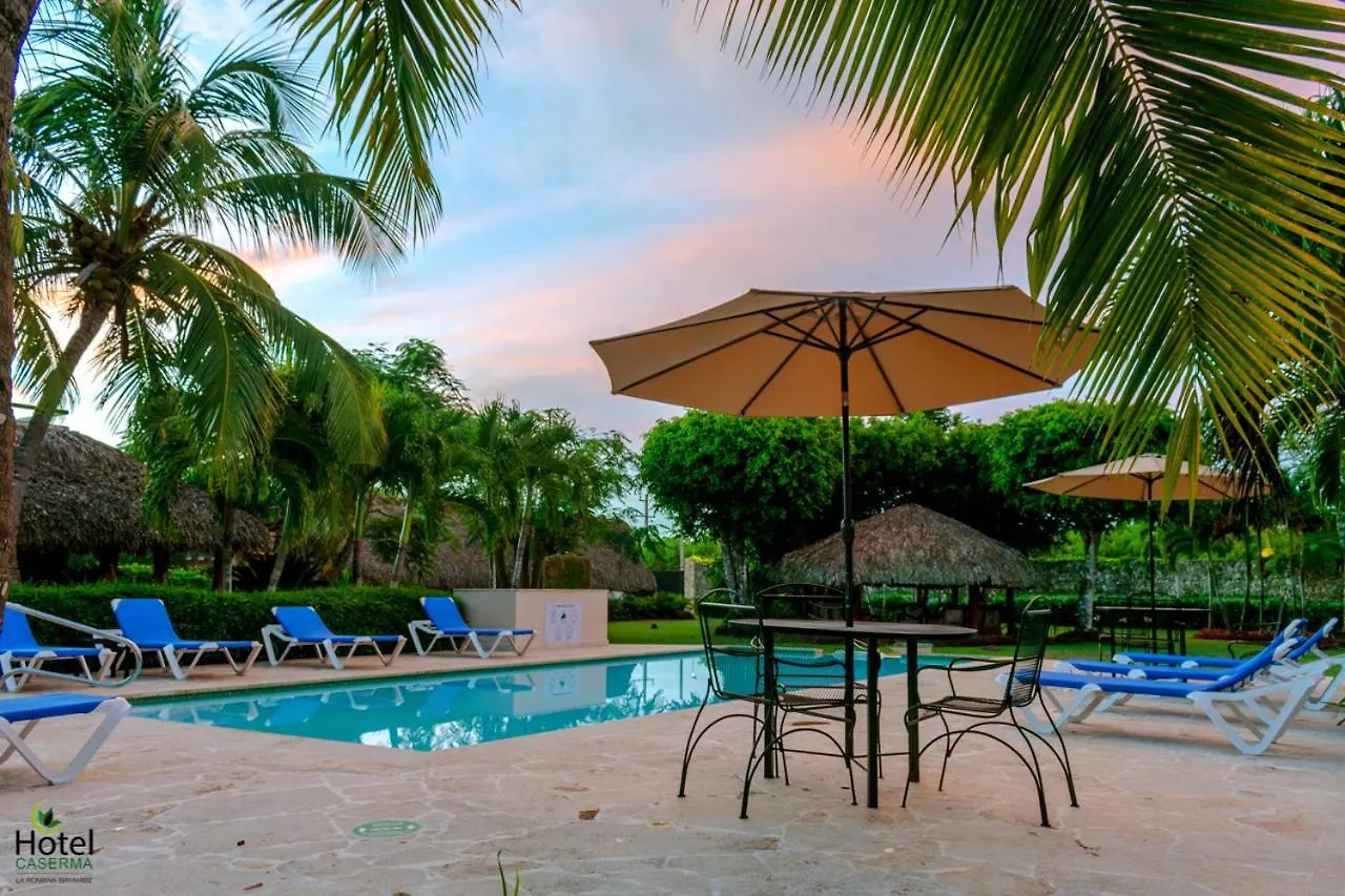 Hotel Caserma La Romana